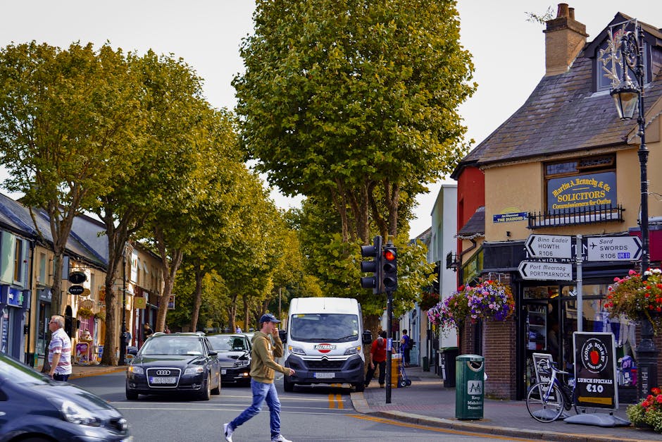 Community setting representing partner collaboration.